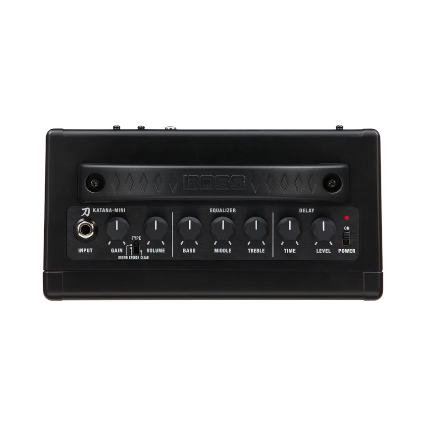 Amplificador Para Guitarra Boss Katana Mini