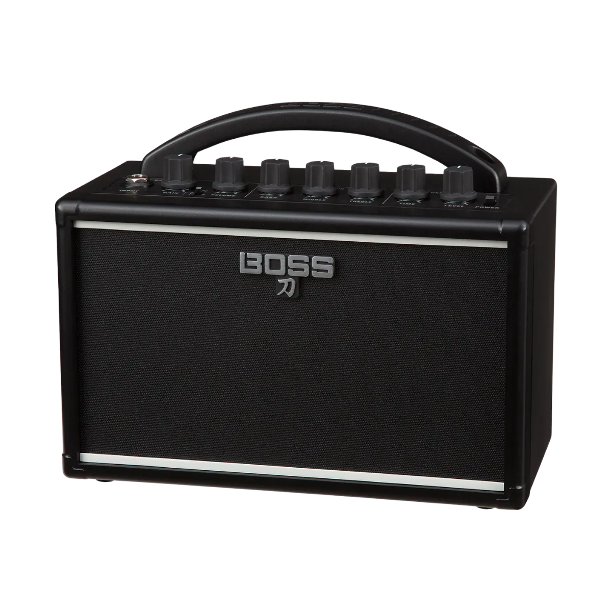Amplificador Para Guitarra Boss Katana Mini