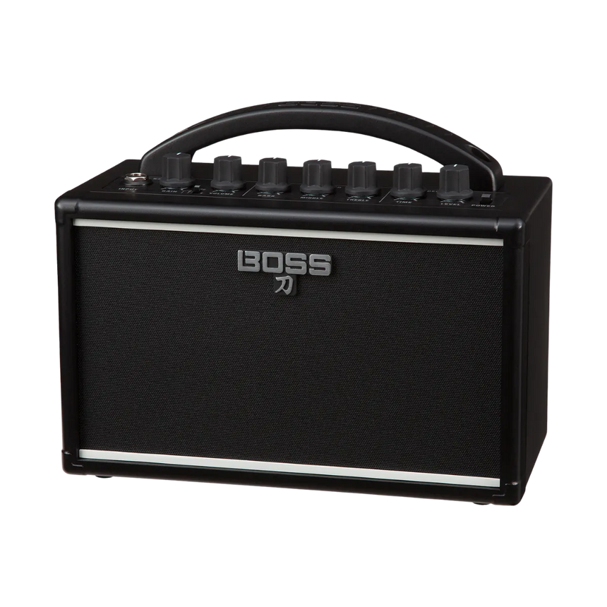 Amplificador Para Guitarra Boss Katana Mini