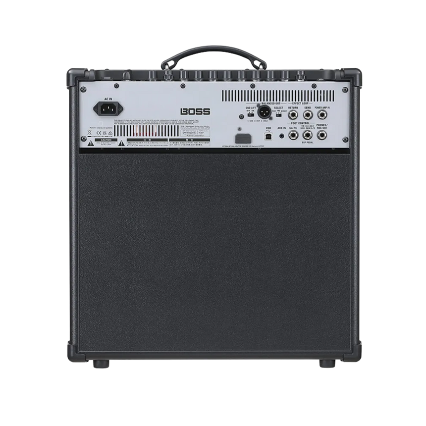 Amplificador Para Bajo Katana 110 Bass Negro