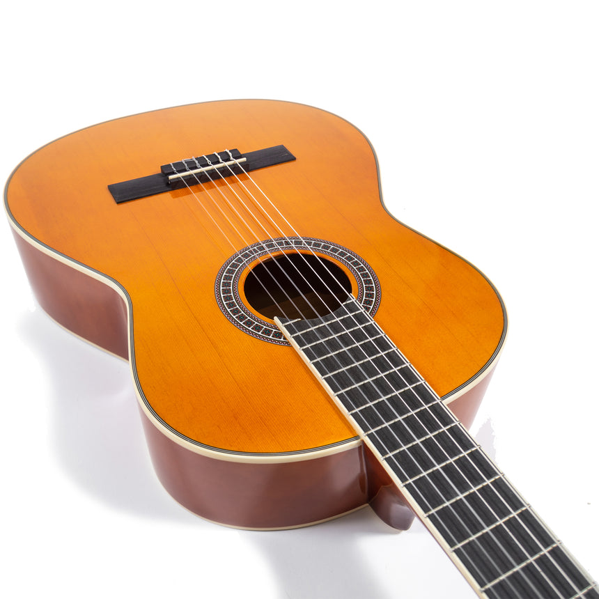 Guitarra Electroacústica Deviser L310-39 KL YN Yellow Natural