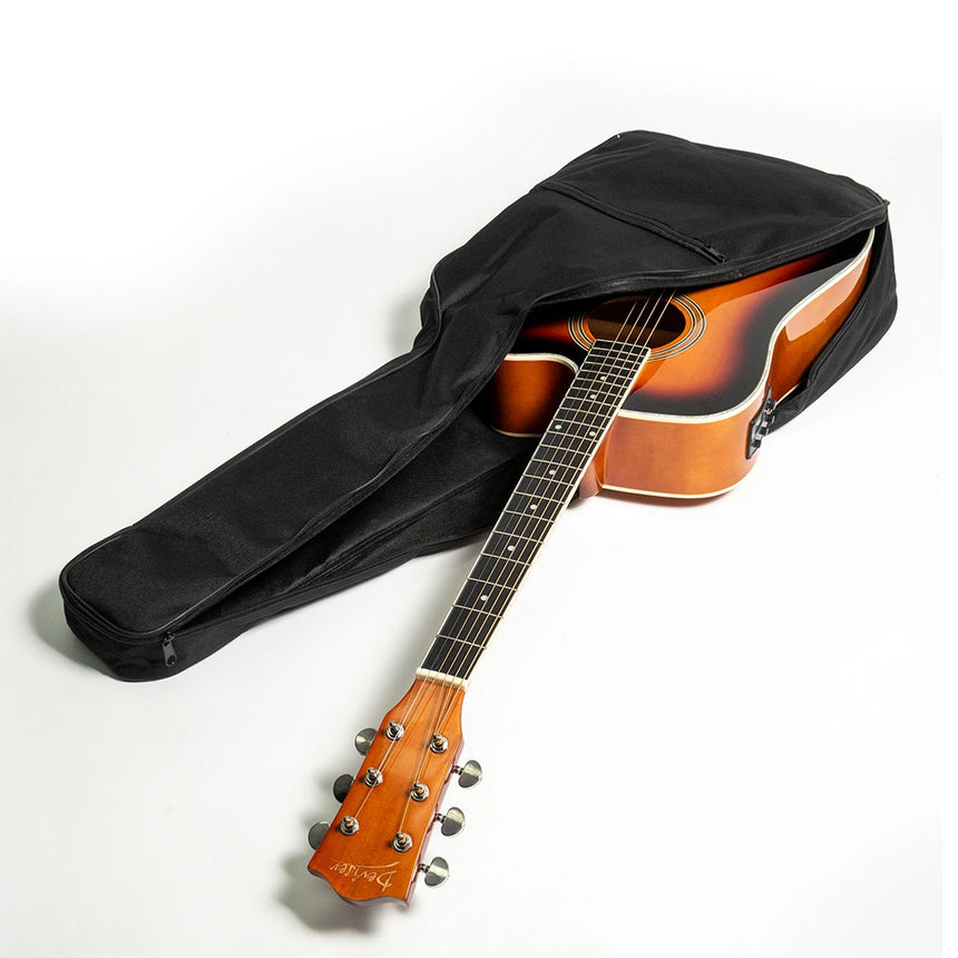 Guitarra Electroacustica Deviser L-806 KL 3TS Sombreada
