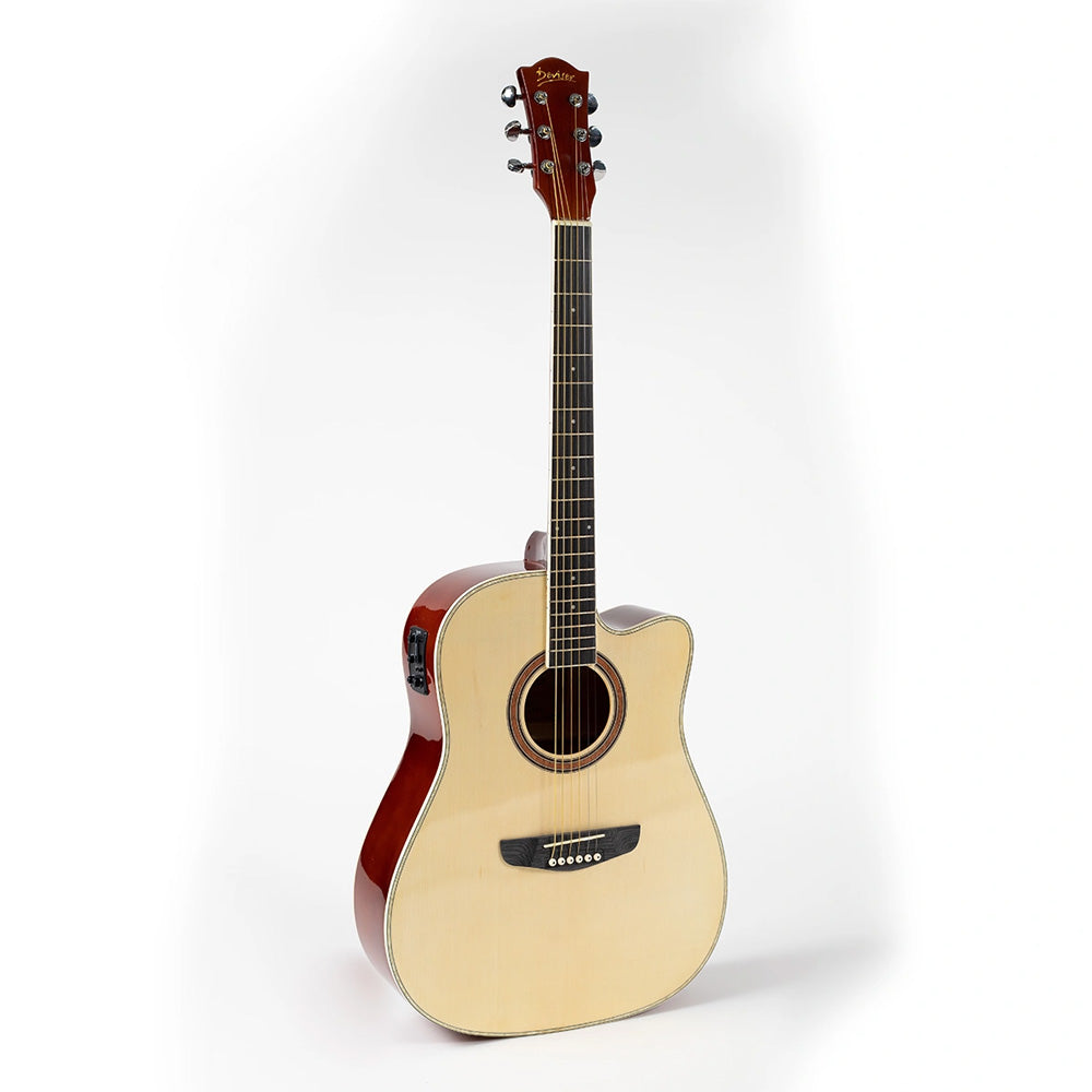 Guitarra Electroacustica Deviser L-806 KL NAT Natural
