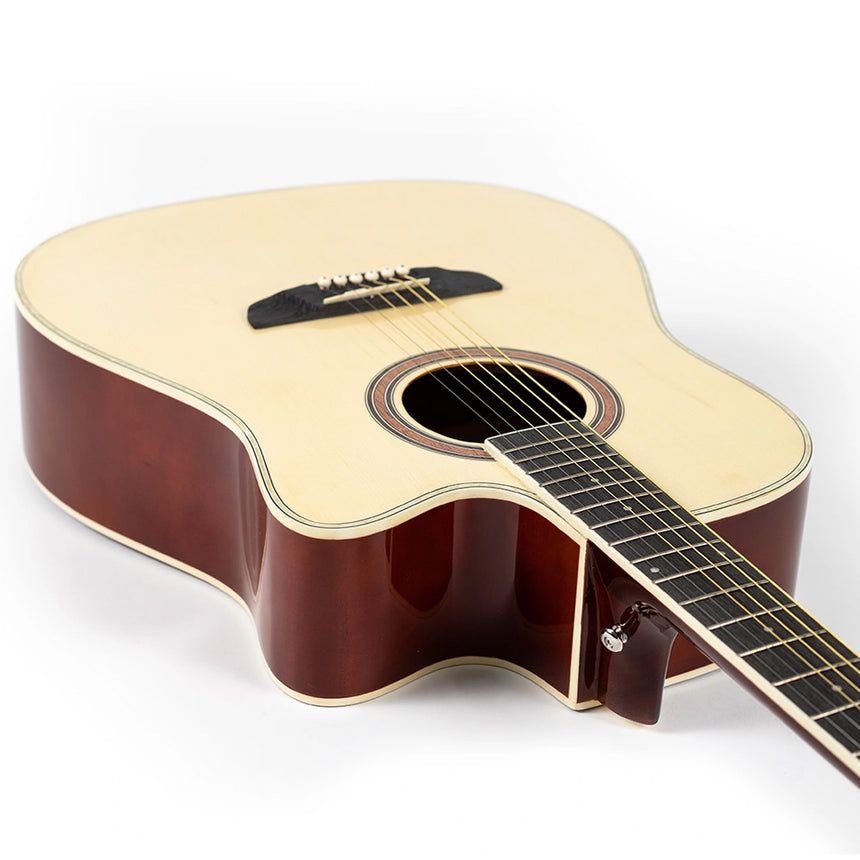Guitarra Electroacustica Deviser L-806 KL NAT Natural