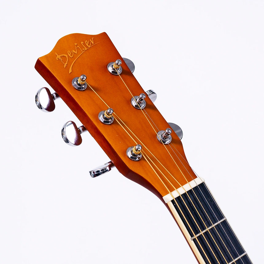 Guitarra Electroacustica Deviser L-807-KLNAT Natural