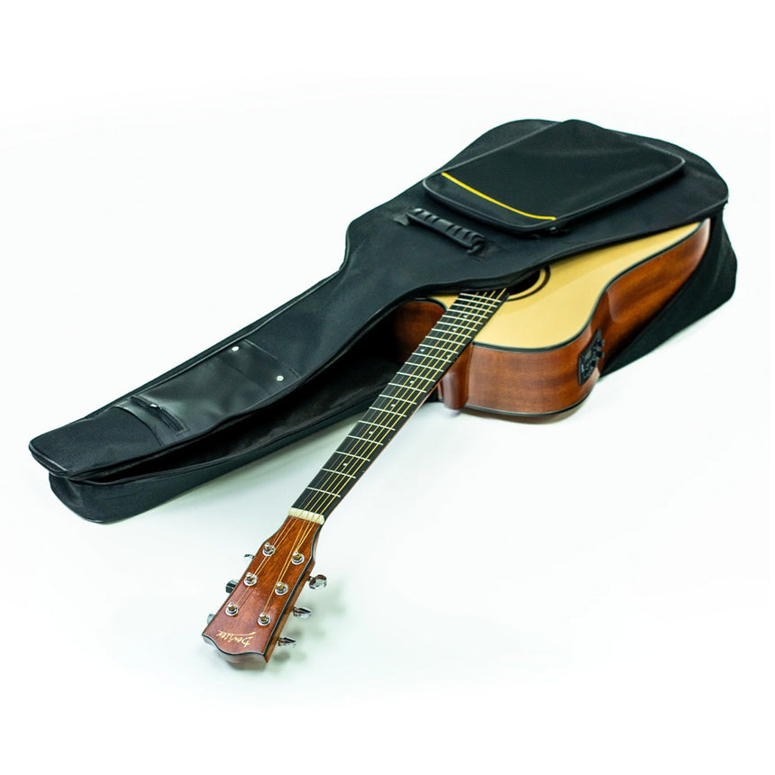 Guitarra Electroacustica Deviser L-820A KL Natural