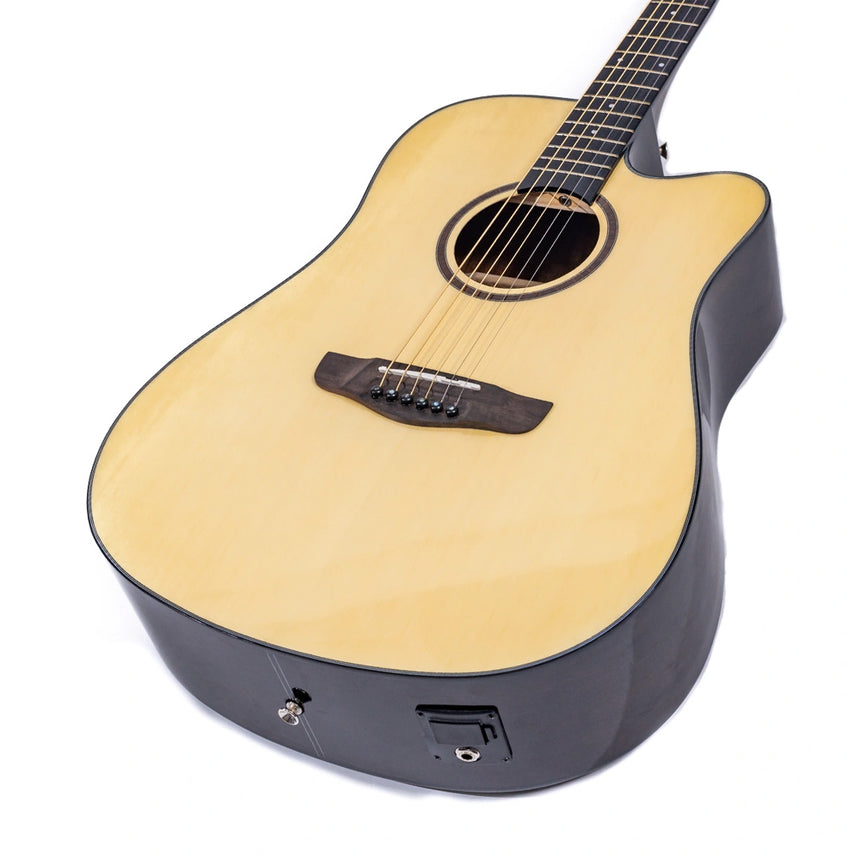 Guitarra Electroacustica Deviser L-841-KL Natural