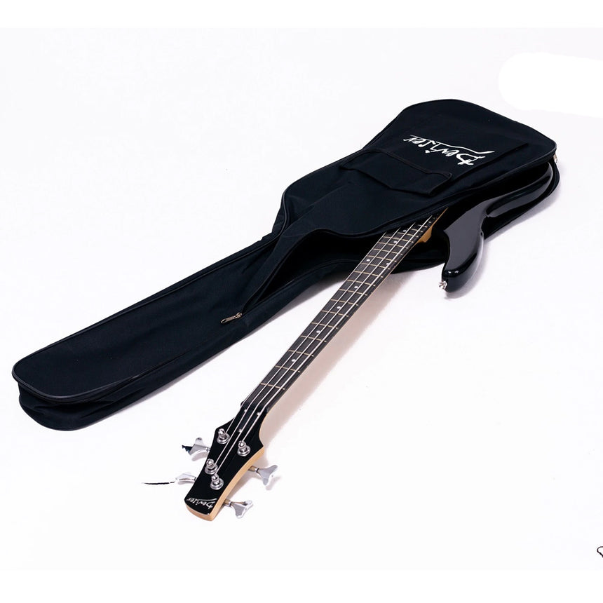 Bajo Electirco Deviser 4 cuerdas L-B34PGB11BK Negro