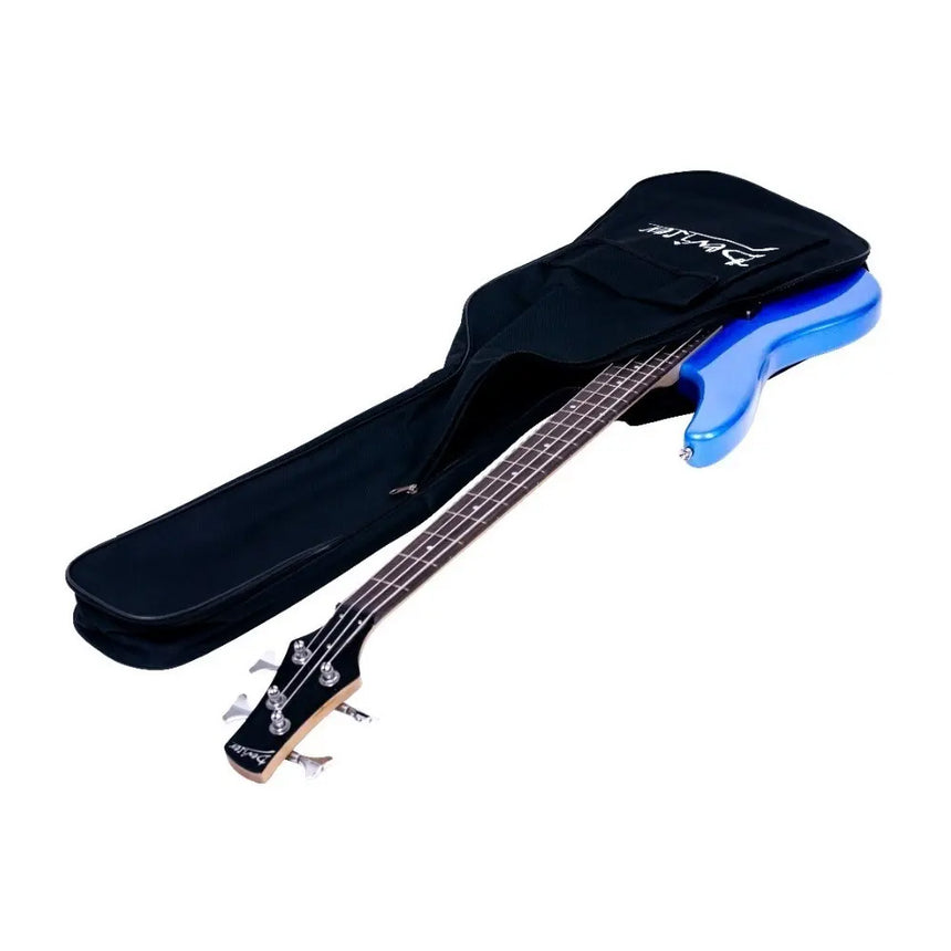 Bajo Electirco Deviser 4 cuerdas L-B34PGMBL Azul