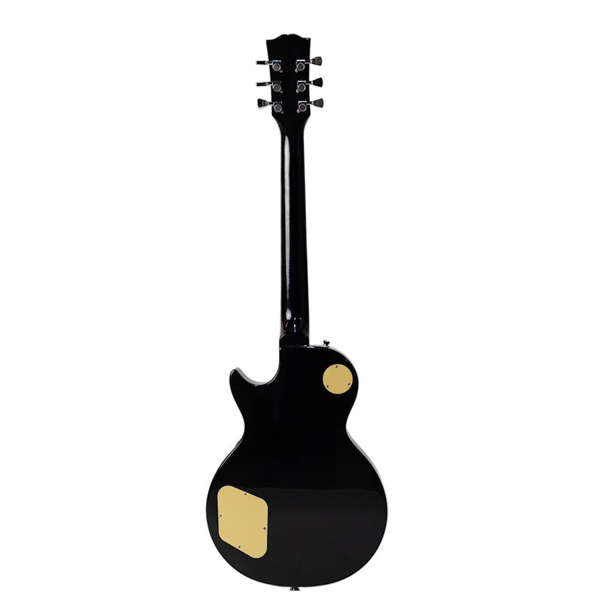Guitarra Eléctrica Deviser L-G9MBK Negra