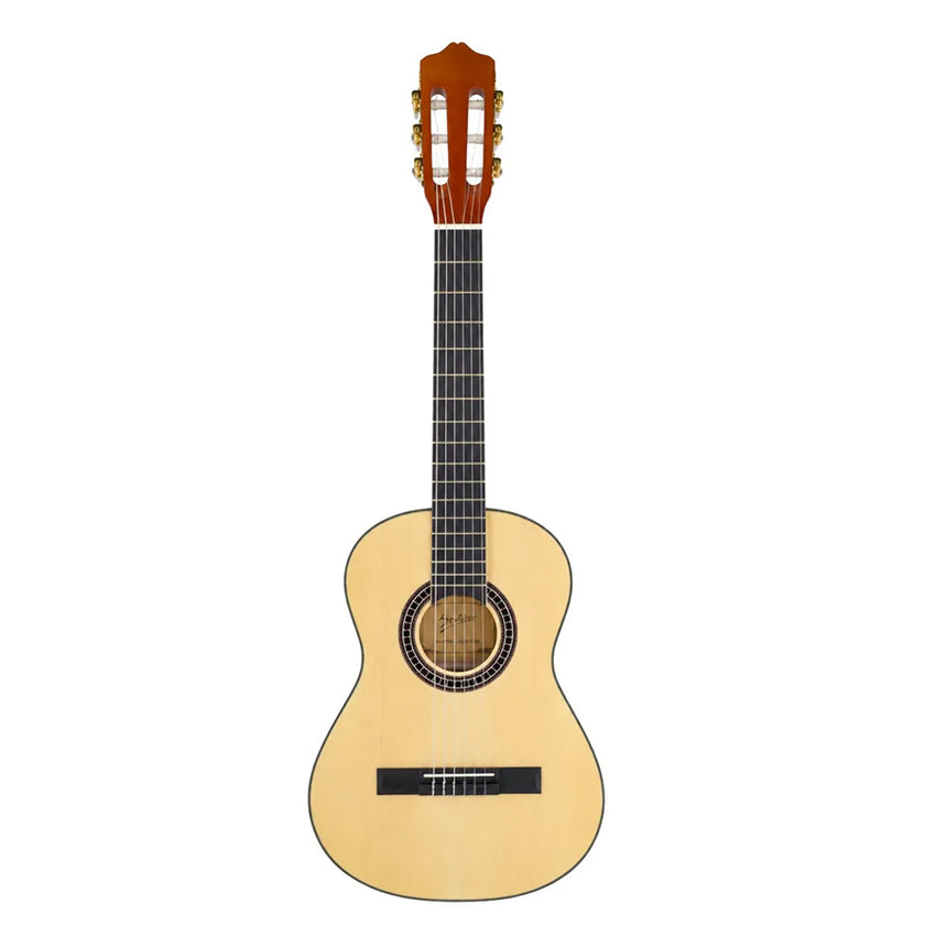 Guitarra Clásica L310 Deviser Cuerdas Nylon 3/4,C/funda