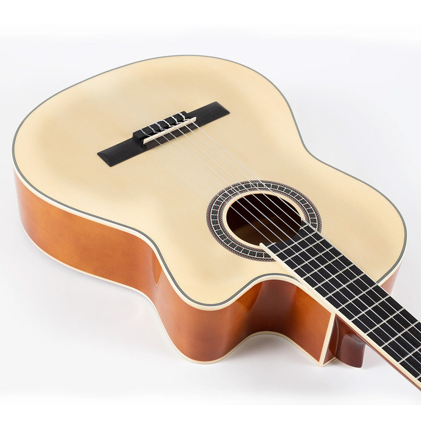 Guitarra Electroacústica Deviser L320-KL Natural