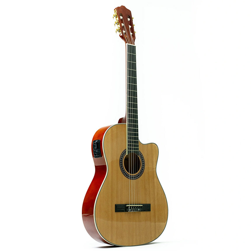 Guitarra Electroacústica Deviser L330-09 KL Natural