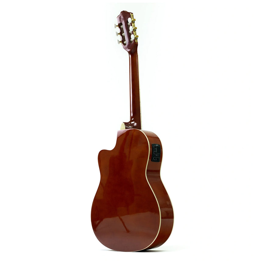Guitarra Electroacústica Deviser L330-09 KL Natural