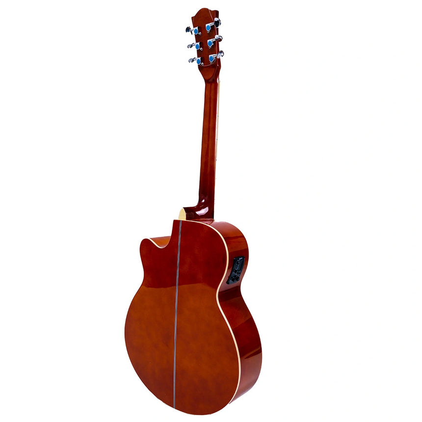 Guitarra Electroacustica Deviser L-706-KLTS Sunburst