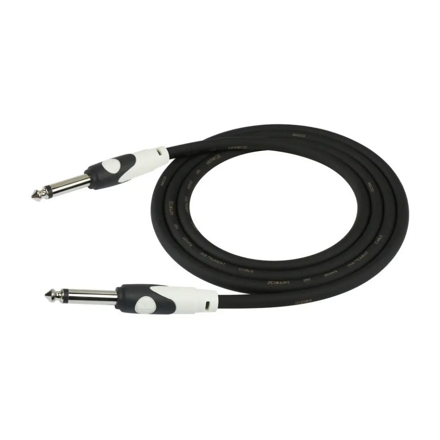 Cable Kirlin Para Instrumento 10m LGI201 10M-BK Negro