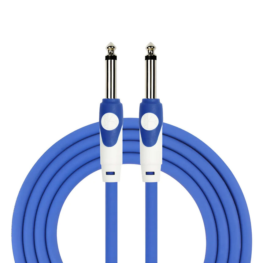 Cable Kirlin Para Instrumento 10m LGI201 10M-BL Azul