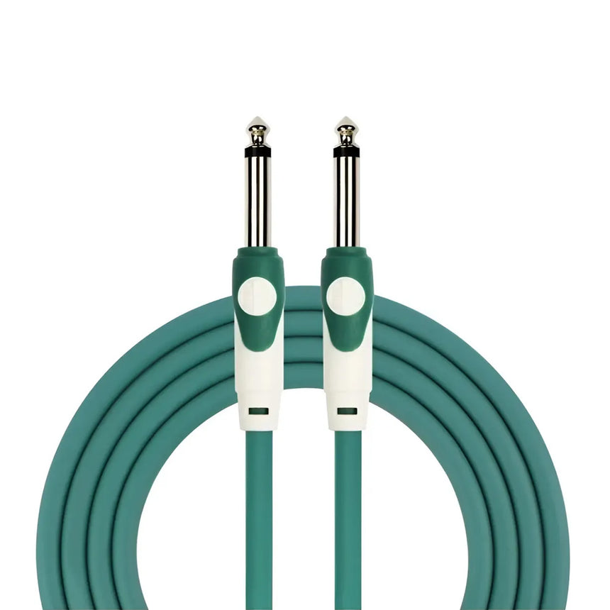 Cable Kirlin Para Instrumento 3m LGI201 3M-GR Verde
