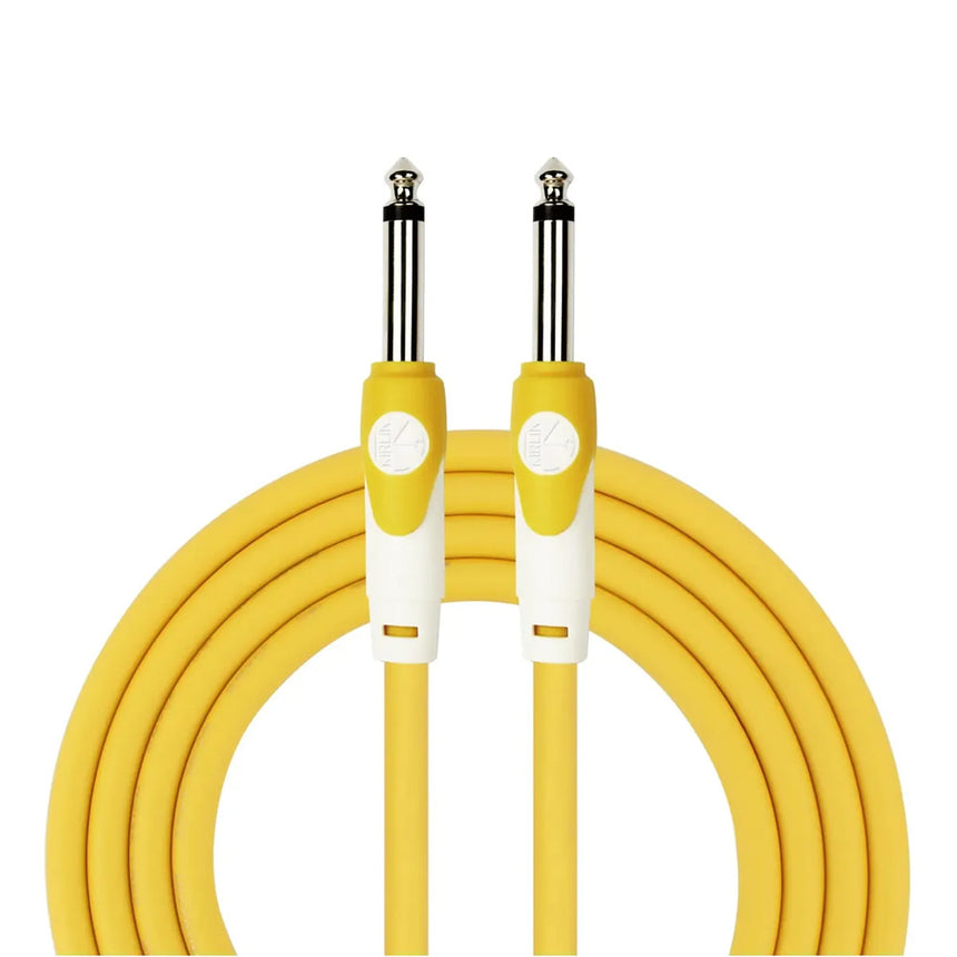 Cable Kirlin Para Instrumento 10m LGI201 10M-YE Amarillo