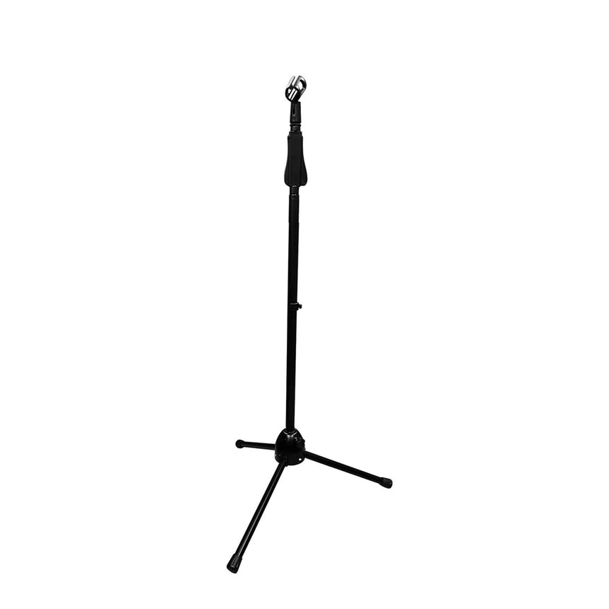 Base Soporte Para Micrófono M756 Hebikuo Resistente Negro