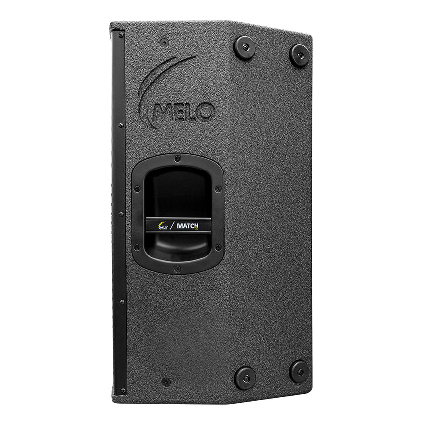Bafle activo 12 Pulgadas Melo Match 120 900 w RMS.