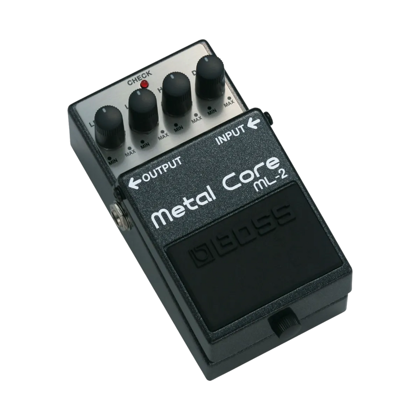Pedal para guitarra Boss Metal Core ML-2