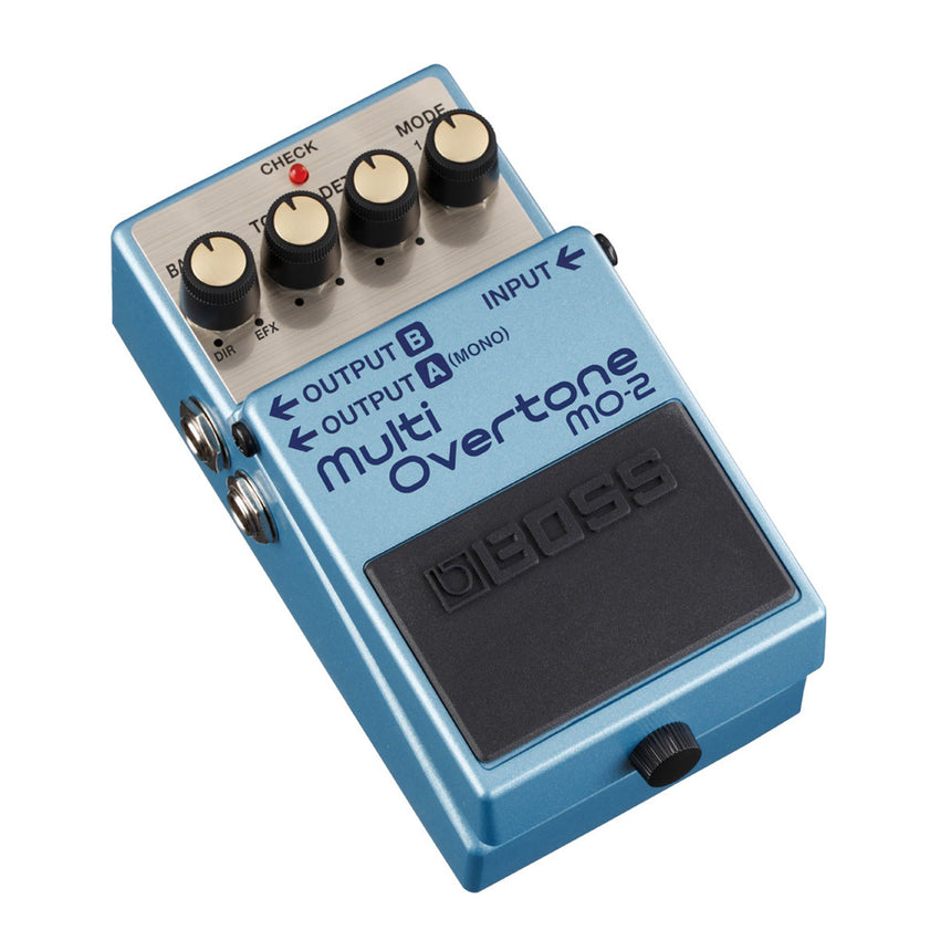 Pedal Compacto Multi Overtone Mo-2 Boss