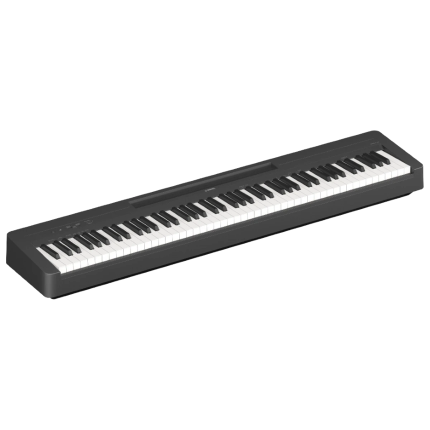 Piano digital bluetooth Yamaha P145BTB 88 teclas