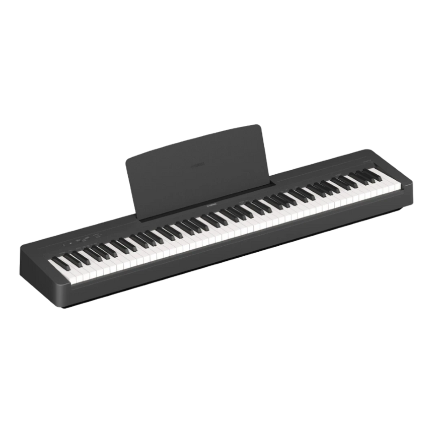 Piano digital bluetooth Yamaha P145BTB 88 teclas