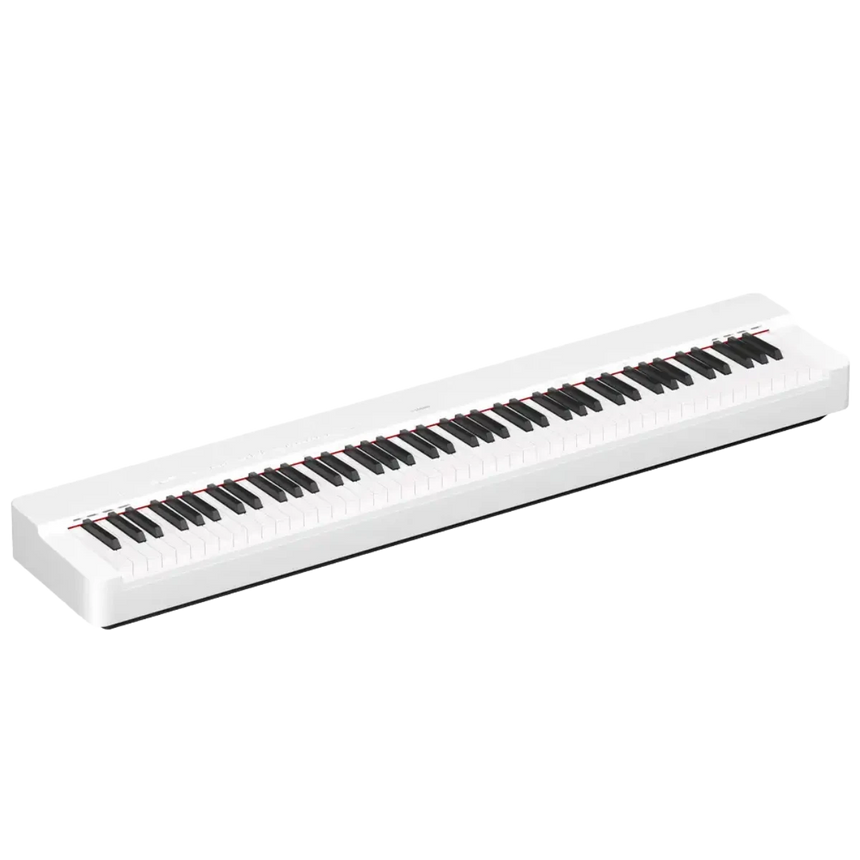 Piano Digital 88 Teclas Yamaha NP225BSET Blanco