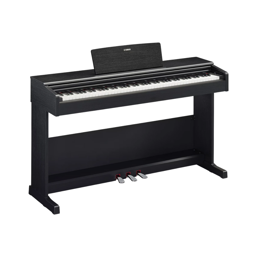 Piano Digital 88 Teclas Yamaha Arius YDP105B Negro
