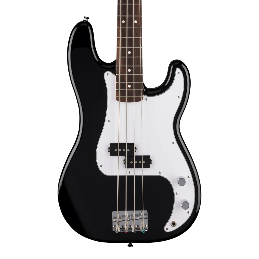 Bajo Eléctrico de 4 Cuerdas Fender Standard Precision Bass Negro