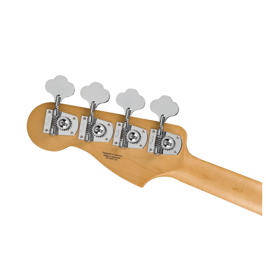 Bajo Eléctrico de 4 Cuerdas Fender Standard Precision Bass Negro