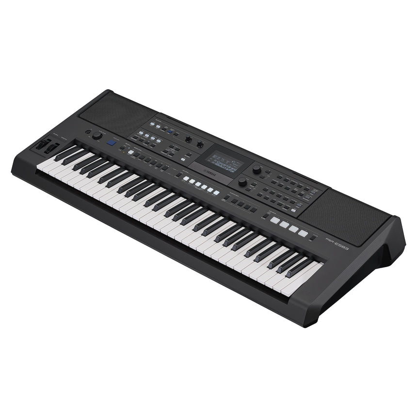 Teclado Yamaha PSR-E583 61 Teclas Portatil