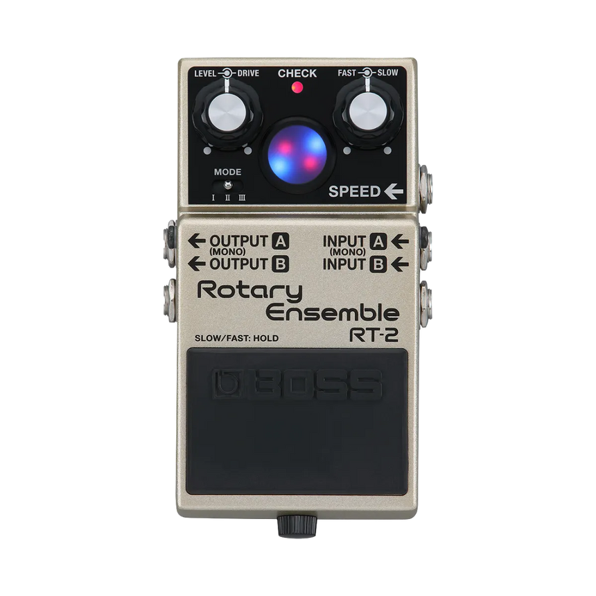 Pedal De Efectos Boss Rotary Ensemble RT-2