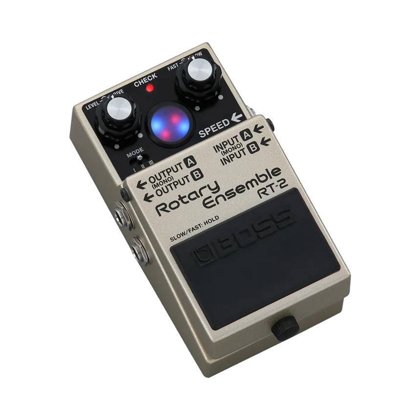 Pedal De Efectos Boss Rotary Ensemble RT-2