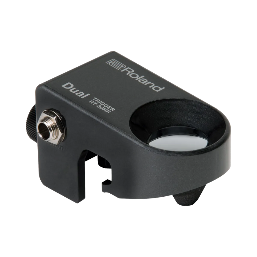 Disparador Para Batería Doble Sensor Roland Rt-30hr