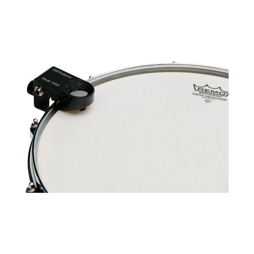 Disparador Para Batería Doble Sensor Roland Rt-30hr