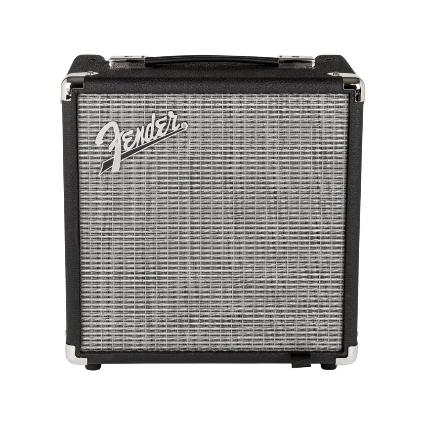 Amplificador Fender Rumble 15 Para Bajo