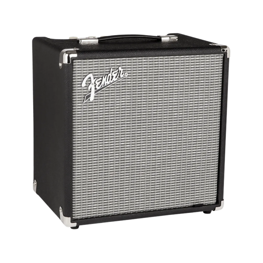 Amplificador Fender Rumble 25 Para Bajo