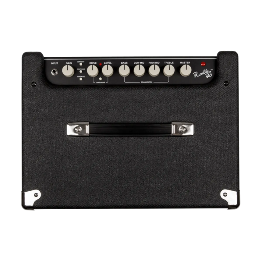 Amplificador Fender Rumble 40 Para Bajo