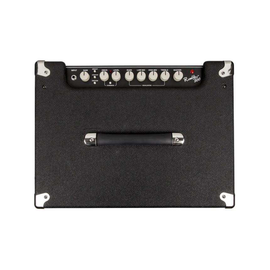 Amplificador Fender RUMBLE 500 Para Bajo