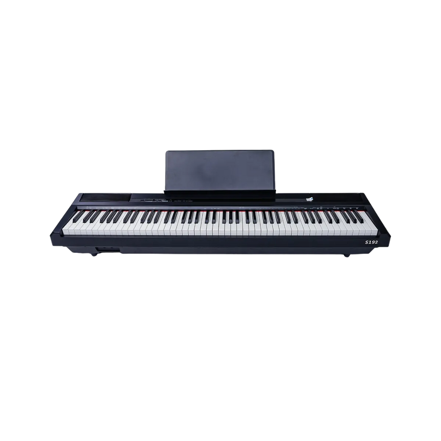 Piano Digital Aureal 88 Teclas S-192 Negro