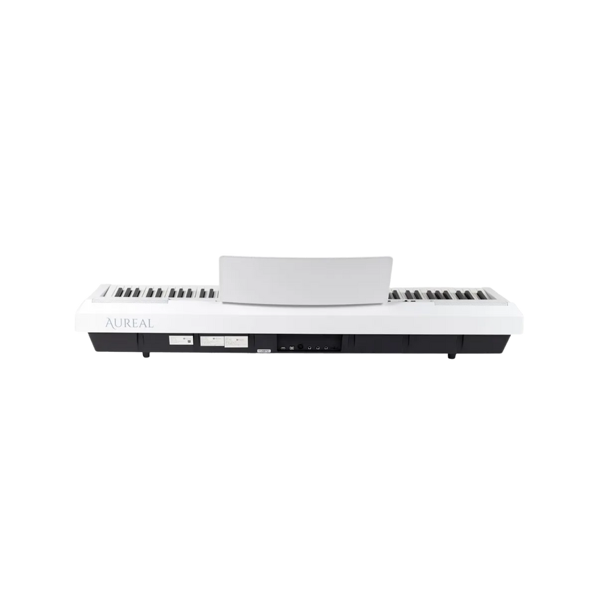 Piano Digital Aureal 88 Teclas S-192 Blanco