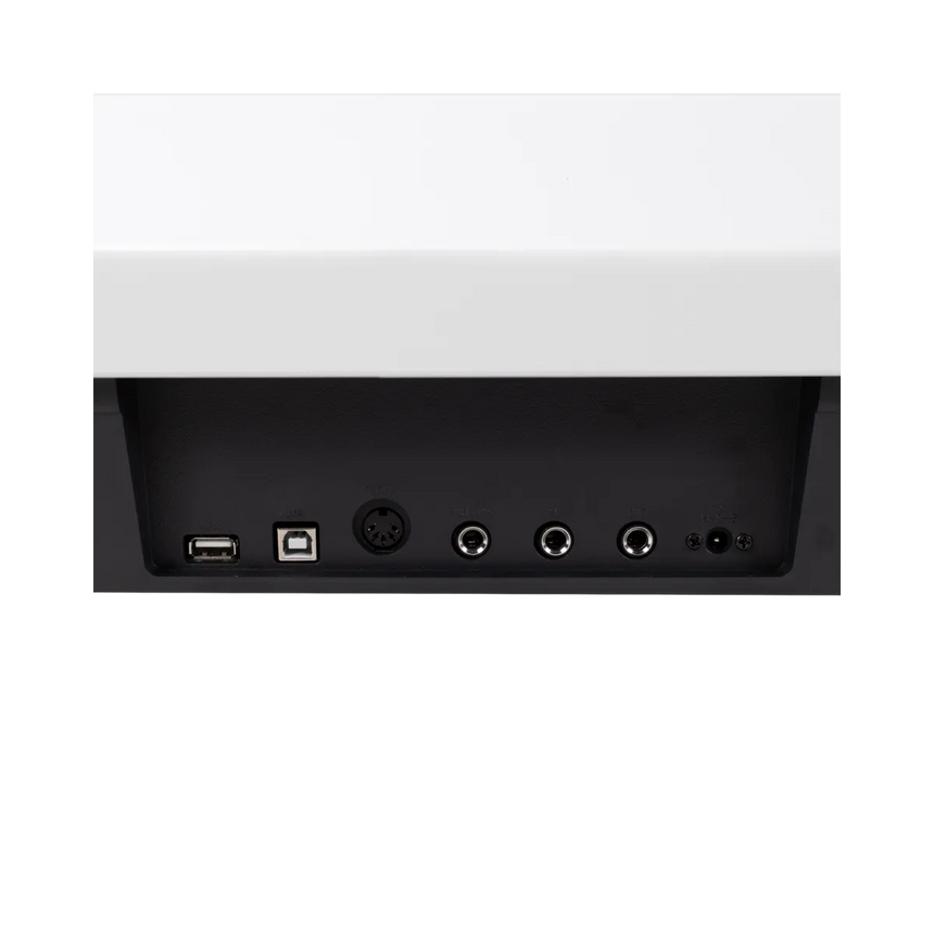 Piano Digital Aureal 88 Teclas S-192 Blanco