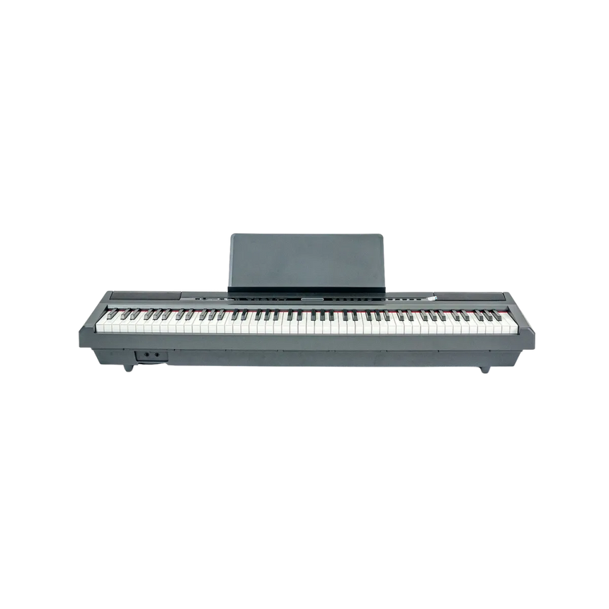 Piano Digital Aureal 88 Teclas S-194 Negro