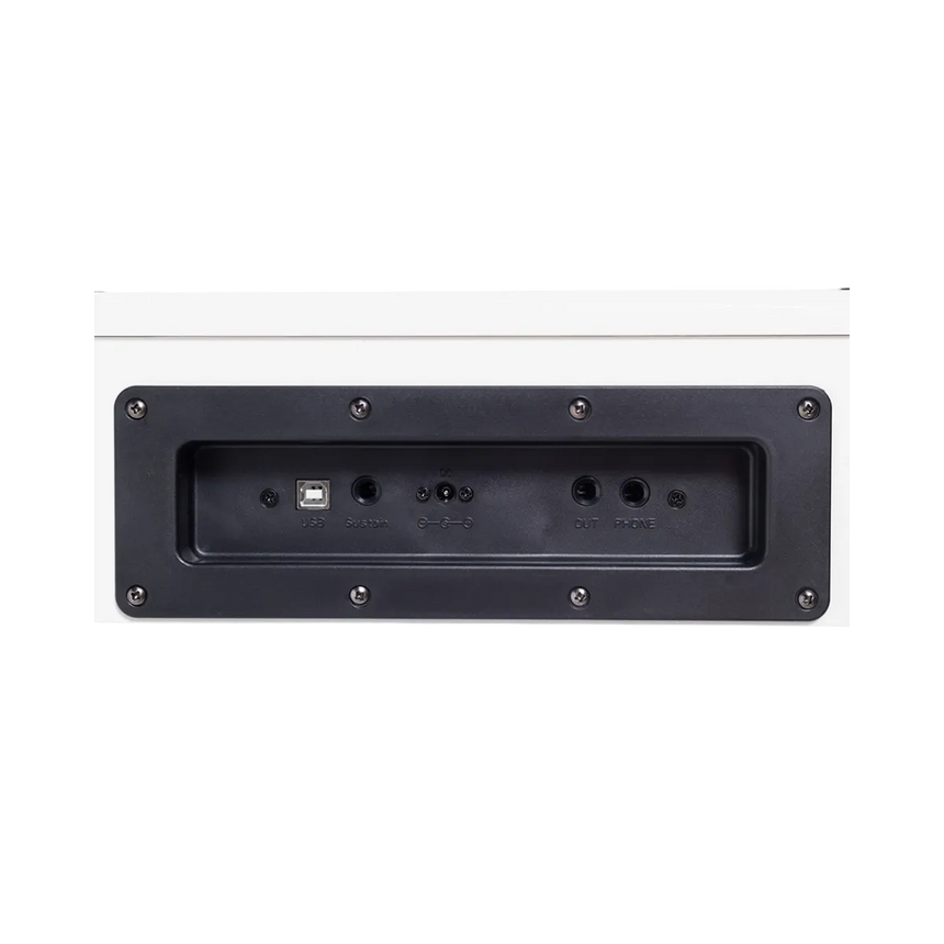 Piano Digital 88 Teclas Aureal S-195 Blanco