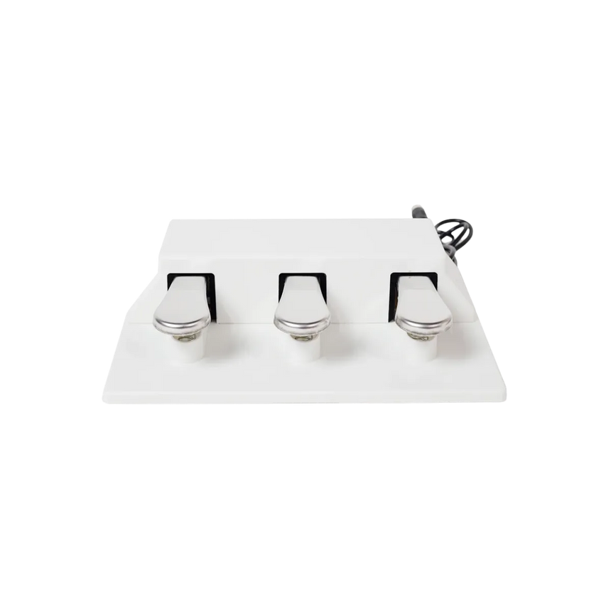Piano Digital 88 Teclas Aureal S-195 Blanco