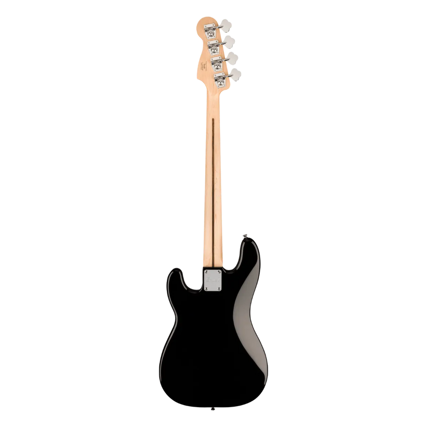 Bajo Eléctrico Fender Squier Sonic Presicion 4 Cuerdas Negro