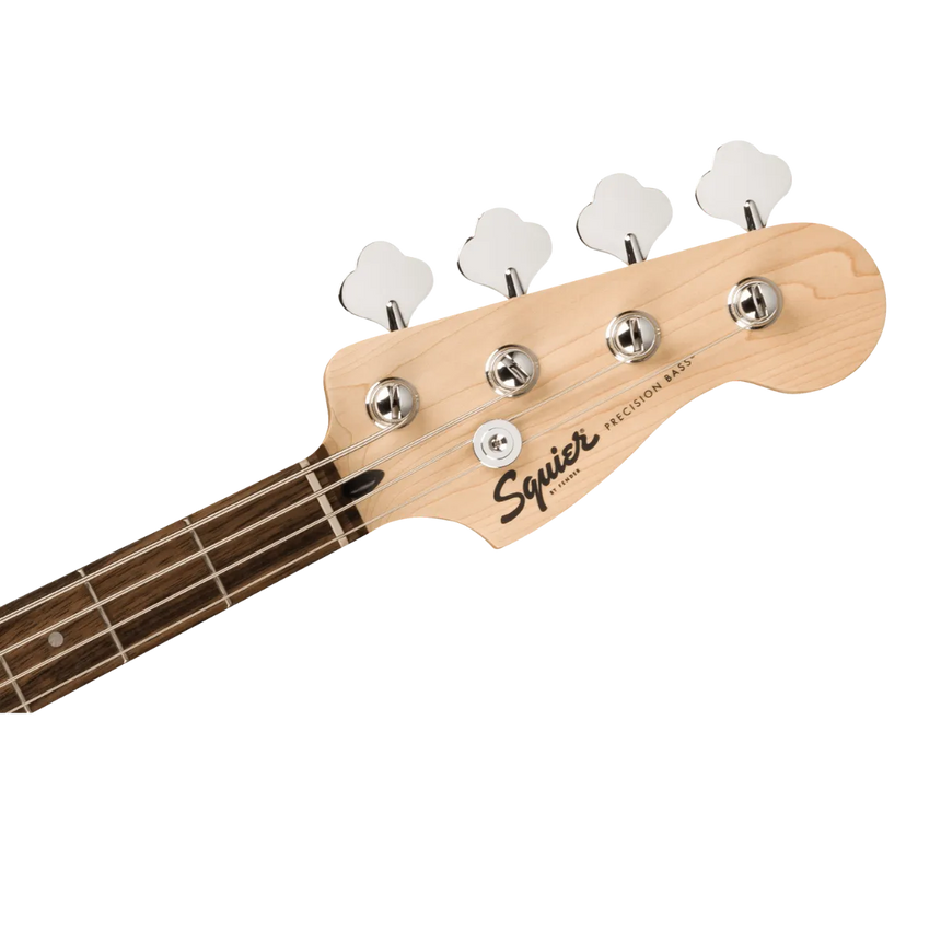Bajo Eléctrico Fender Squier Sonic Presicion 4 Cuerdas Negro